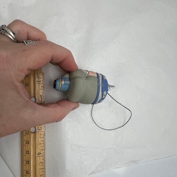 Hallmark Wizarding World Harry Potter Mystery Ornament Dumbledore Funko Pop 2019 - Picture 7 of 11